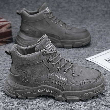 Botas Urban Trek Hombre | Antideslizantes, Cómodas y con Estilo