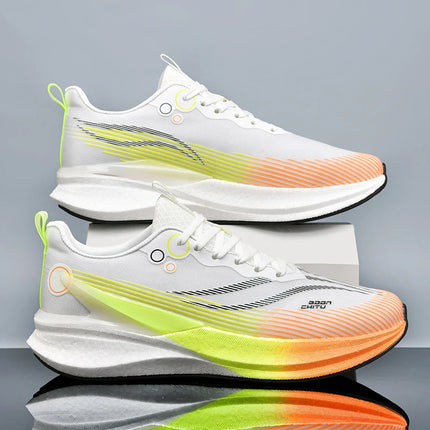 Zapatillas Running con Placa de Carbono y Antideslizantes | ¡Unisex!