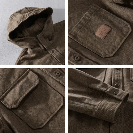 Sudadera con capucha Oakland