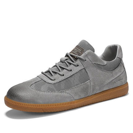Zapatillas Portofino de piel auténtica italiana