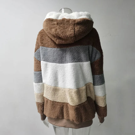 Campera Oversize Mujer