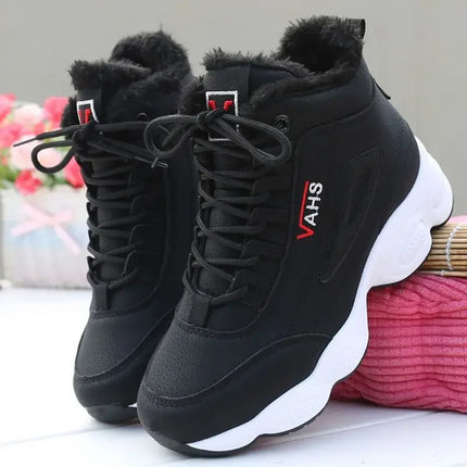 Bota Winter Up Mujer