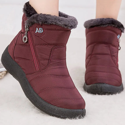 Bota Impermeable Chic