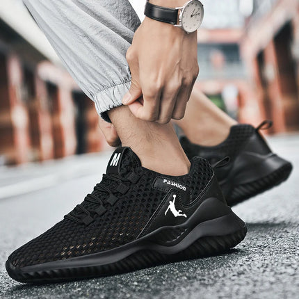 Zapatillas Hombre para Correr | Ligeras y Transpirables