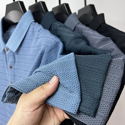 Polo de punto Ralph Davidson