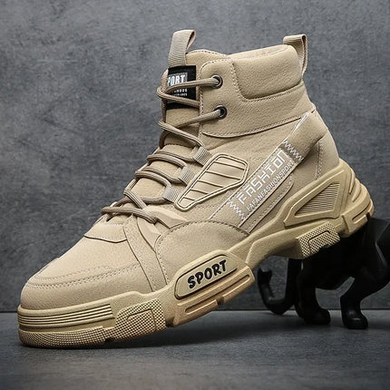 Botines AlphaTrek | Urbanos, Militares y de Plataforma