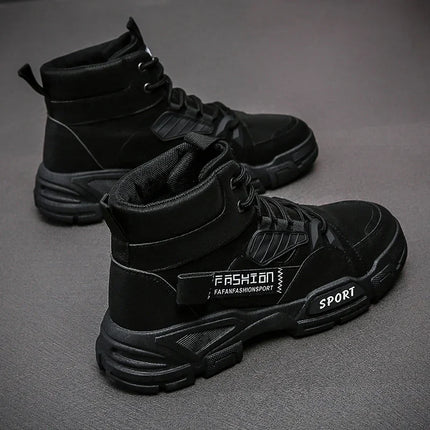 Botines AlphaTrek | Urbanos, Militares y de Plataforma