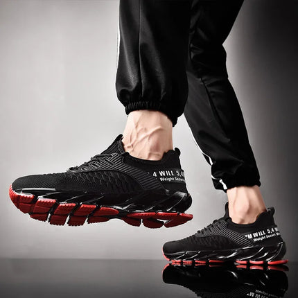 Zapatillas ShockAir Hombre | Amortiguación y Confort Diario