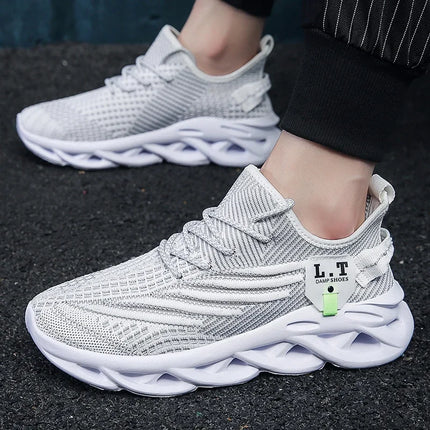 Zapatillas Running  Hombre | Ligeras y Transpirables