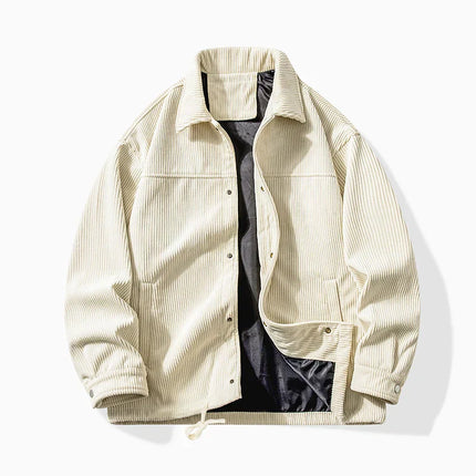 Chaqueta de pana Highland