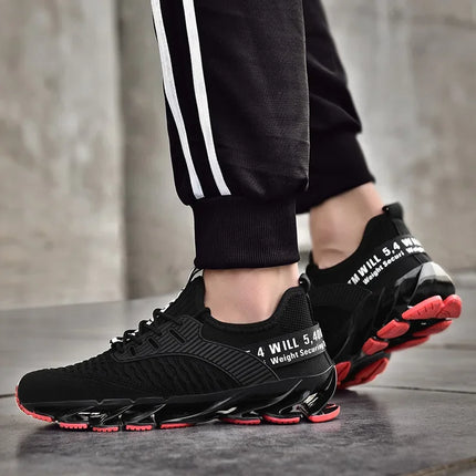 Zapatillas ShockAir Hombre | Amortiguación y Confort Diario