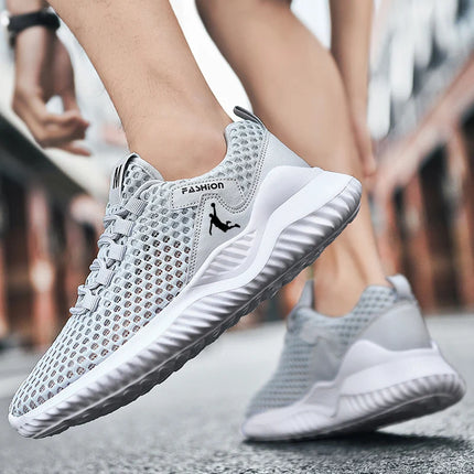 Zapatillas Hombre para Correr | Ligeras y Transpirables