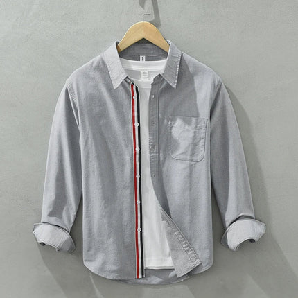 Camisa de lino Noble Italiana