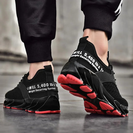 Zapatillas ShockAir Hombre | Amortiguación y Confort Diario