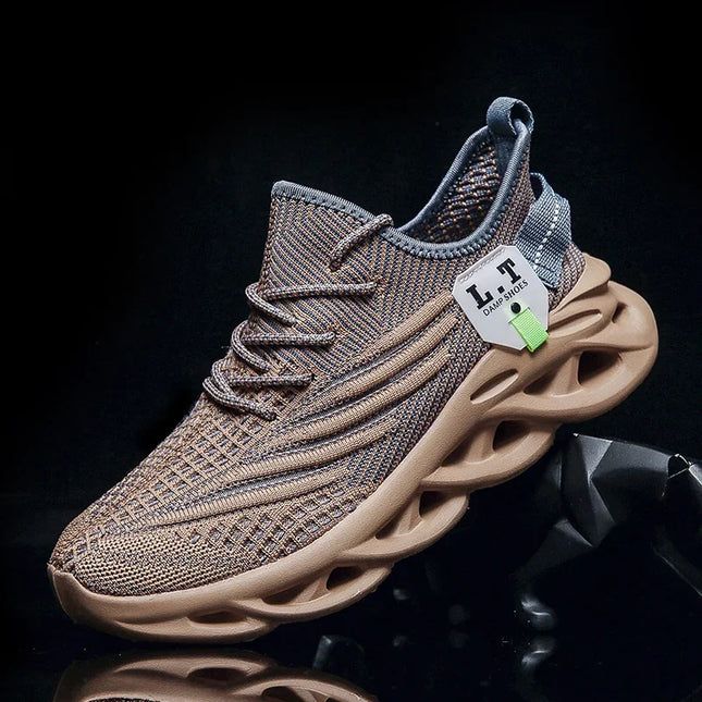 Zapatillas Running  Hombre | Ligeras y Transpirables