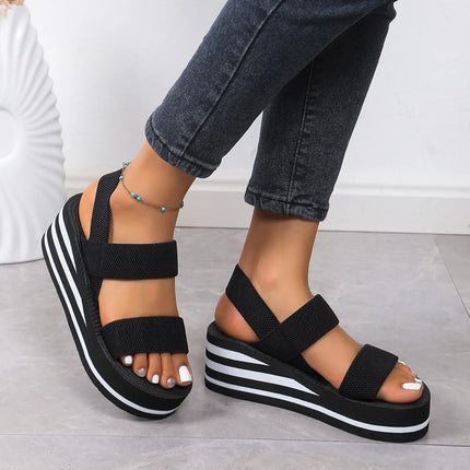 Sandalia Suela Soft