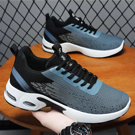 Zapatillas Hombre de Malla | Livianas, Cómodas y Modernas