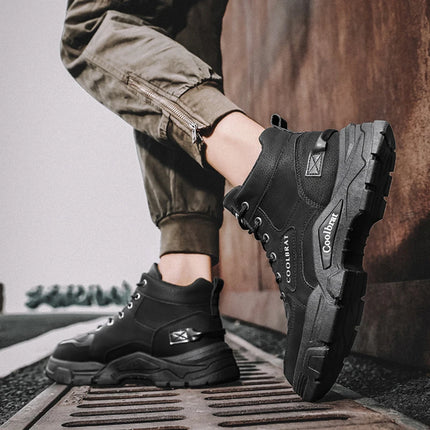 Botas Urban Trek Hombre | Antideslizantes, Cómodas y con Estilo