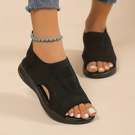 Sandalia Verano Fit