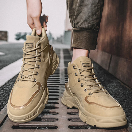 Botas Urban Trek Hombre | Antideslizantes, Cómodas y con Estilo