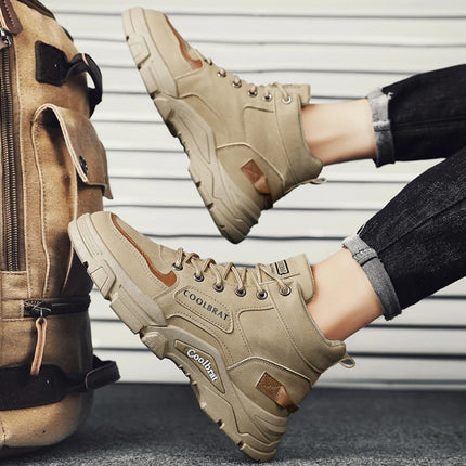 Botas Urban Trek Hombre | Antideslizantes, Cómodas y con Estilo