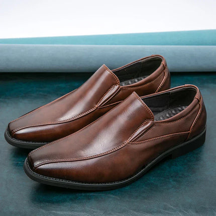 Mocasines Bellucci de piel auténtica
