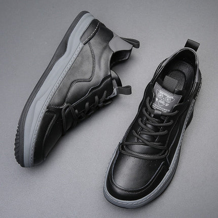 Zapatillas de piel auténtica Noble Italiana