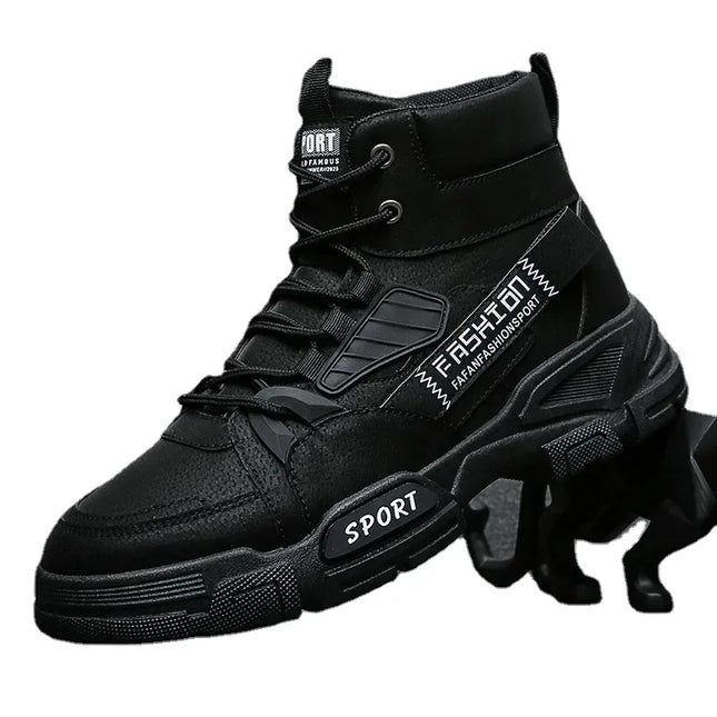 Botines AlphaTrek | Urbanos, Militares y de Plataforma