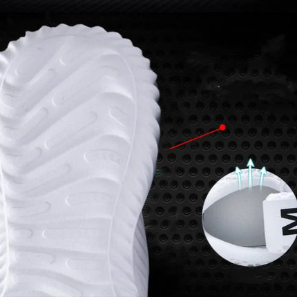Zapatillas Hombre para Correr | Ligeras y Transpirables