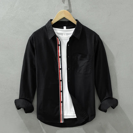Camisa de lino Noble Italiana