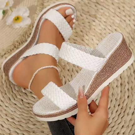 Sandalia Easy Step Mujer