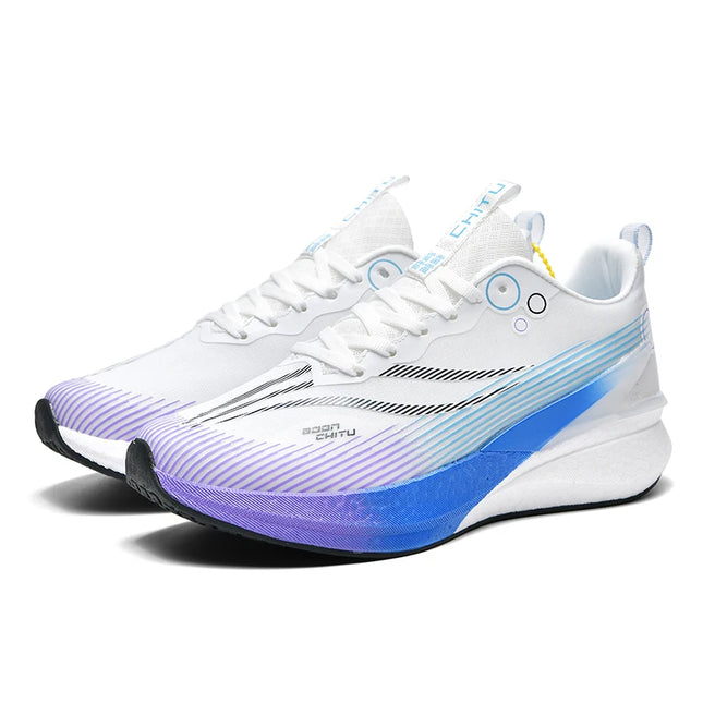 Zapatillas Running con Placa de Carbono y Antideslizantes | ¡Unisex!