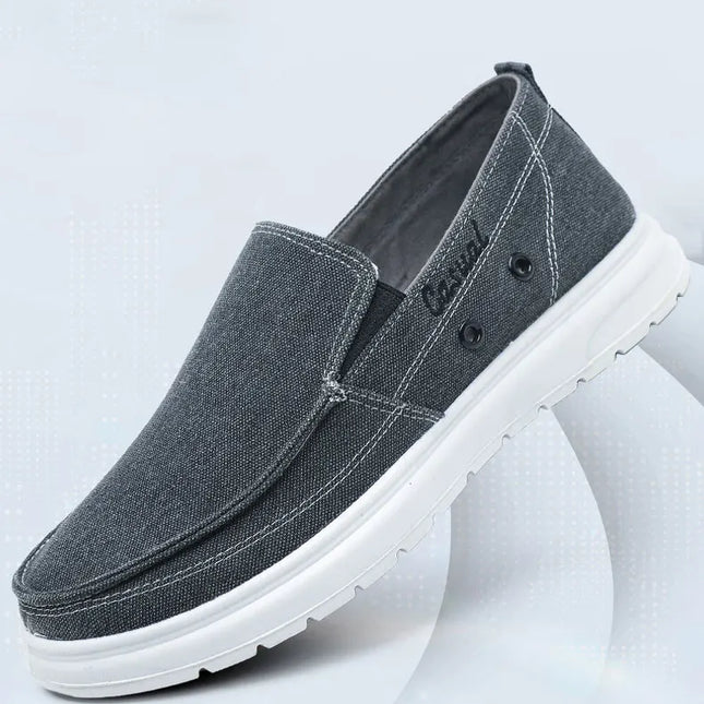 Zapatos de lona para caminar