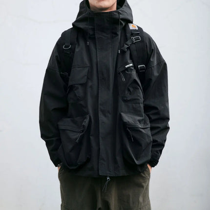Chaqueta impermeable Orion