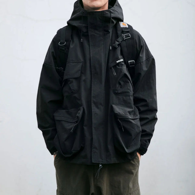 Chaqueta impermeable Orion