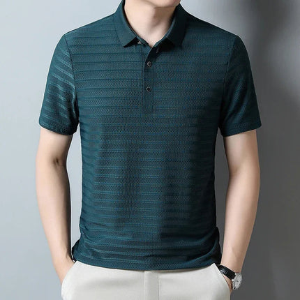 Polo de punto Ralph Davidson