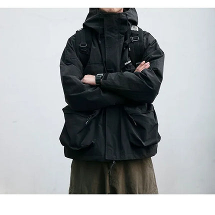 Chaqueta impermeable Orion