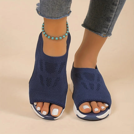 Sandalia Verano Fit