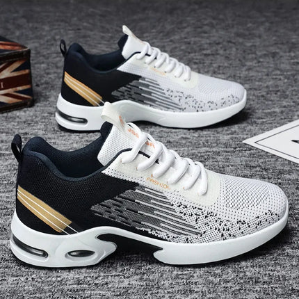 Zapatillas Hombre de Malla | Livianas, Cómodas y Modernas