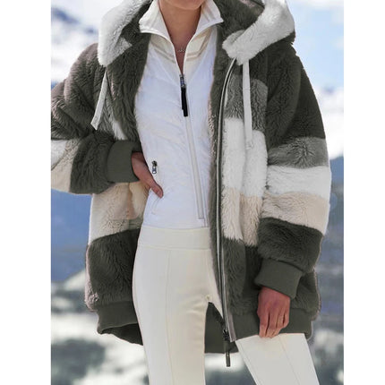 Campera Oversize Mujer