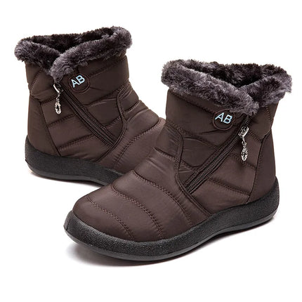 Bota Impermeable Chic