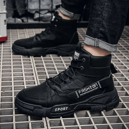 Botines AlphaTrek | Urbanos, Militares y de Plataforma