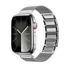 Plata / Apple Watch 38/40/41 mm