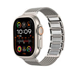 Titanio / Apple Watch 38/40/41 mm