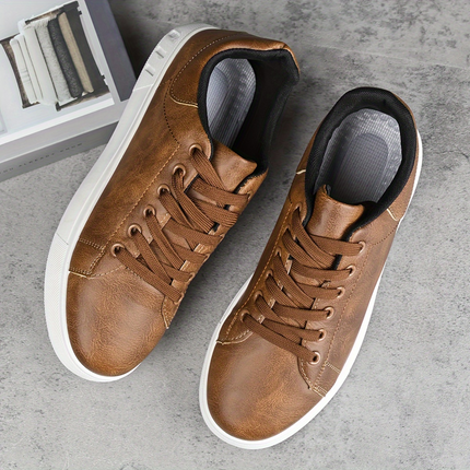 Zapatillas de cuero Hamilton