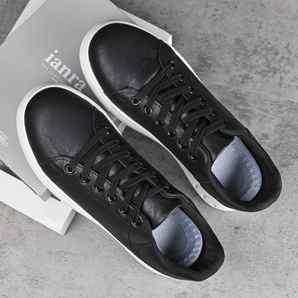 Zapatillas de cuero Hamilton