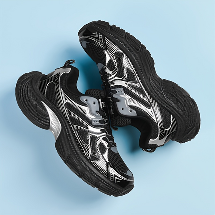 Zapatillas de malla Airbouncer