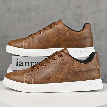 Zapatillas de cuero Hamilton