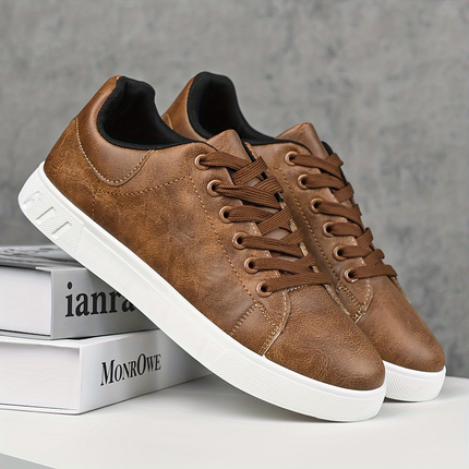 Zapatillas de cuero Hamilton