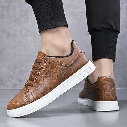 Zapatillas de cuero Hamilton